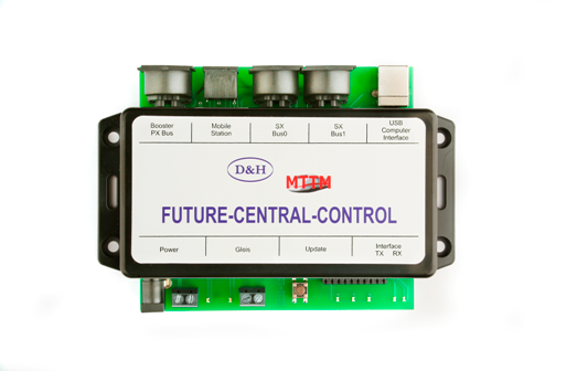 Future-Central-Control (FCC)